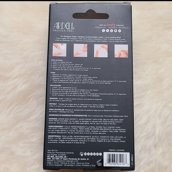 Ardell nails and lashes combo - Picture 5 of 5